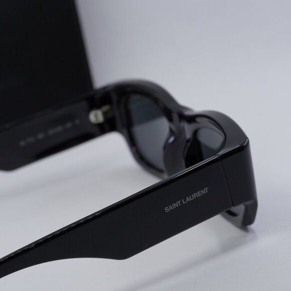 Final Price! Saint Laurent SL713 001 Sunglasses - Picture 4 of 9